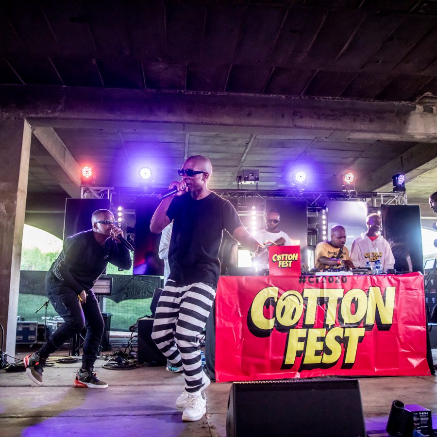 Home Cotton Fest