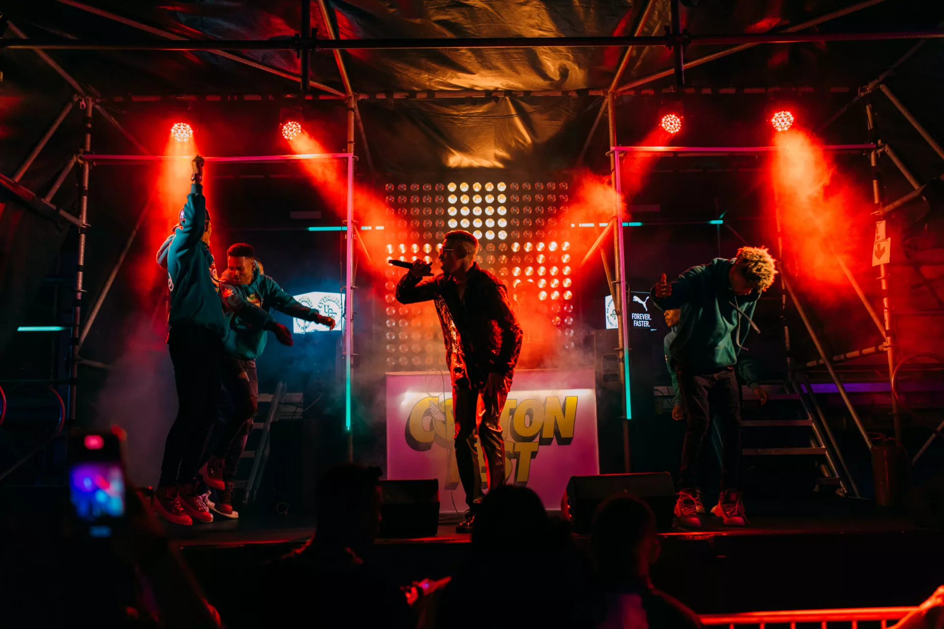 Riky Rick’s Cotton Fest is Coming to Cape Town this December Cottonfest